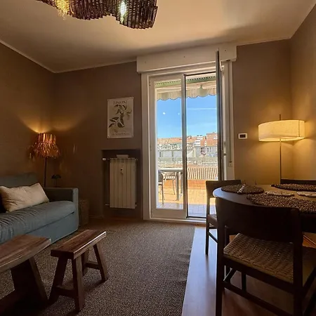 Viva La Vista - Reception Apartment Triest