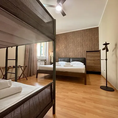 Viva La Vista - Reception Apartment Triest