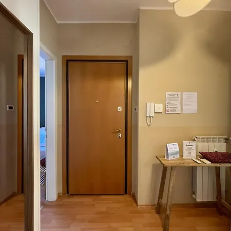 Viva La Vista - Reception Apartment Triest